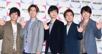 デビュー当初”すぐに消える”とバカにされた「嵐」…それでも貫いた《SMAPと正反対の生き様》なぜ視聴者の心をつかんだのか