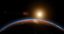 じつは、原始の太陽は暗かった…凍りついていたかもしれない「地球を救った二酸化炭素」。驚愕の、地球大気の絶妙バランス