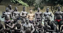 【最強の格闘技】セネガル相撲のプロ日本人選手が激白！「勝って有名になりたい」…想像を絶する「過酷すぎる環境」