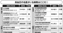 「高血圧の名医」がいる最高の病院一覧…そこで受けられる「最新治療」の中身