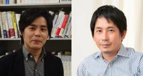 話題作『斜め論』はハイデガーへの愛憎から生まれた一冊だった…松本卓也と東畑開人が語る「ケアのゆくえ」