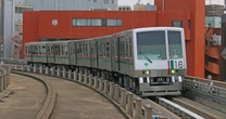 23区最後の鉄道空白地帯がなぜ…5年連続で全国ワースト「日暮里・舎人ライナー」が日本一の混雑路線になったワケ