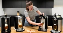 Piwo jak z baru bez wychodzenia z domu. Test czterech nalewaków