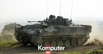 Wozy bojowe Warrior nie trafią na Ukrainę. Wielka Brytania woli je zezłomować