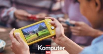 Promocja na Nintendo Switch Lite. Zestaw konsola + gra dużo taniej