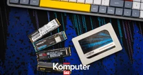 Jaki SSD kupić? Polecamy najlepsze dyski do pecetów i laptopów