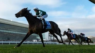 Treasurethe Moment stuns with Group 1 win in season return