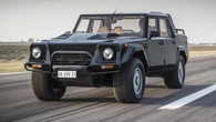 From Countach to Combat: The Lamborghini LM002 and Gaddafi’s unrealised battle plan