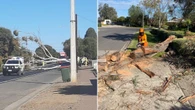 Bitter cold front to lash parts of Australia and abruptly end spring’s sunny start