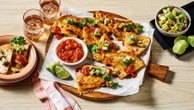 It’s taco Tuesday! Michael Weldon serves up delicious beef brisket tacos and easy quesadillas the whole family will love