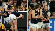 Retiring hero takes his bow with popular farewell goal