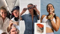 ‘Outrageous’ cheeseburger protein bar made from Aussie beef is selling fast