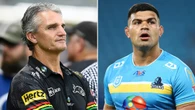 Panthers call for NRL compensation amid $2.5m David Fifita offer