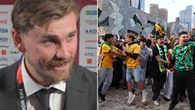 Socceroos hero’s reaction says it all as ‘unreal’ scene takes over the world
