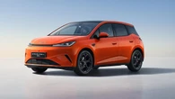 BYD Dolphin plug-in hybrid revealed with 105km electric range