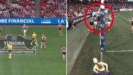 Entire minute wiped from history as ‘farcical’ goal review stops play