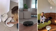 Top-rated robot vacuum now half price: Shoppers say it’s ‘worth every penny’