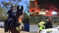 PICTURED: Police officer killed in ‘absolute tragedy’ on Brisbane highway