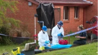 Relative arrested on unrelated charges after elderly woman dies in unit fire