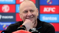 Ken Hinkley emerges as favourite for senior coach role