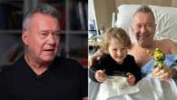 Rocker Jimmy Barnes shares health update and an exciting announcement