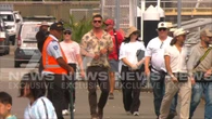 Hollywood A-lister spotted filming new movie on Aussie shores