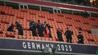 Football world in mourning as fan falls to death during final