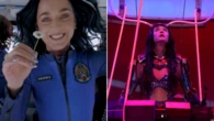 Katy Perry hits back at criticism over space flight and tour