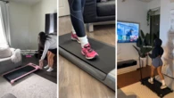 Best Picks shares the five best walking treadmills for a workout at home