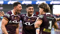 Walsh back in mix as unlikely Broncos teammate named for Origin debut