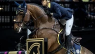 OlympicsAussie showjumper set for fourth Olympics