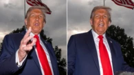 Donald Trump threatens Aussie reporter in angry spray