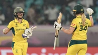 Skipper’s century leads record-breaking Aussies to historic World Cup win