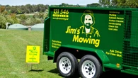 Jim’s Mowing founder announces major career change