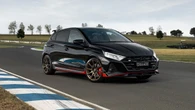 2026 Hyundai i20 N Shadow Edition marks end of hot hatch