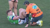 ‘Sombre mood’ falls over NRL after second serious injury in 24 hours