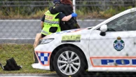 Murder charge after Qld cop hit by car