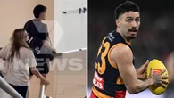 Izak Rankine told to ‘front up’ as overseas trip sparks debate