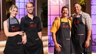 MKR grand final locked in after Lol and Lil make an emotional exit