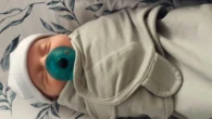 Couple welcomes baby from embryo frozen for more than 30 years