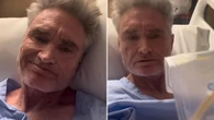 Dave Hughes back in hospital as Legends Game fallout continues