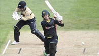 CricketAustralia win toss, bat in ODI vs Windies