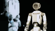 New robot walks the talk as automation race heats up