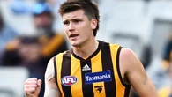 BOXING KOQuestion marks surround Hawthorn young gun’s training concussion