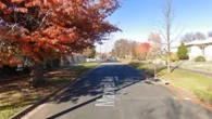 Victim kidnapped at knifepoint and dumped before his car is found torched