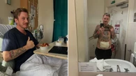 John Farnham’s son goes public with brave health battle