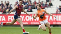 AFLGiants upset Demons, go into AFL top-eight