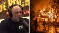 Eerie Joe Rogan clip predicting LA wildfires resurfaces