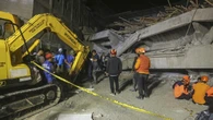 At least one child killed in boarding school collapse