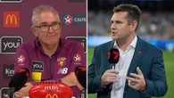 Coach admits Luke Hodge fingerprints all over genius decision